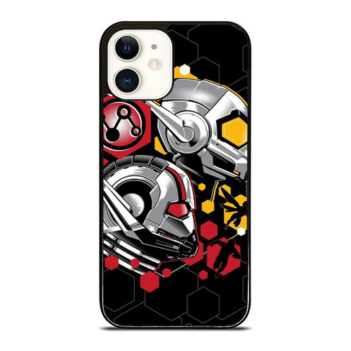 Ant Man And The Wasp Marvel Superhero The Avengers Cool Movie 2018 iPhone 12 Mini / 12 / 12 Pro / 12 Pro Max Case Cover