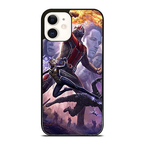 Ant Man And The Wasp Marvel Superhero The Avengers Cool Art iPhone 12 Mini / 12 / 12 Pro / 12 Pro Max Case Cover