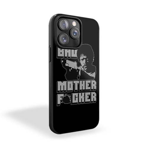 Bmf Bad Mother Fucker iPhone 15 Case Cover
