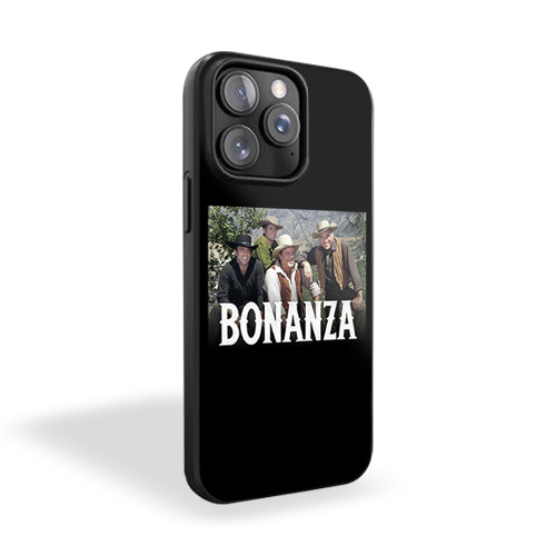 Bonanza iPhone 15 Case Cover