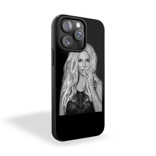 Britney Spears Pop Gold Star 1 iPhone 15 Case Cover
