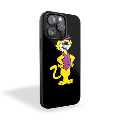 Cat And The Gang Cartoon Funny Choo- Choo iPhone 15 Case Cover
