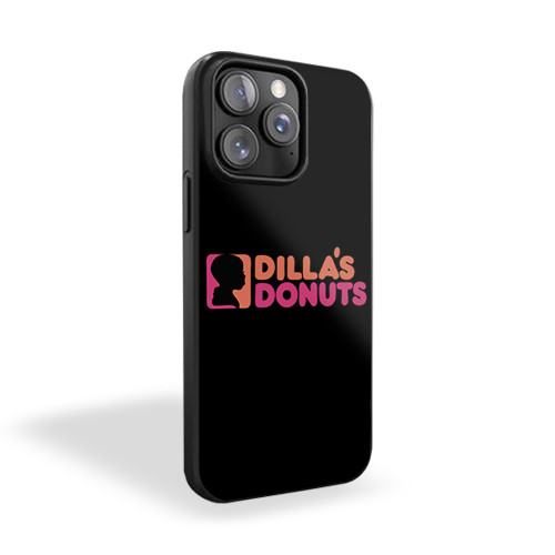 Dilla Donuts Dilla's Donuts iPhone 15 Case Cover