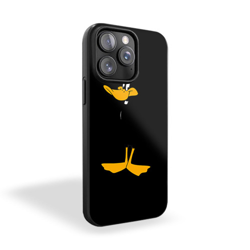 Disney Daffy Duck Cartoon Movie Animal Funny iPhone 15 Case Cover