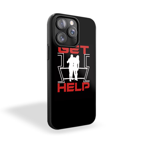 Get Help Thor Ragnarok Avengers Loki Thor iPhone 15 Case Cover