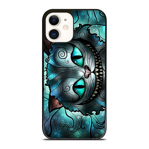 Alice In Wonderland Cat iPhone 12 Mini / 12 / 12 Pro / 12 Pro Max Case Cover