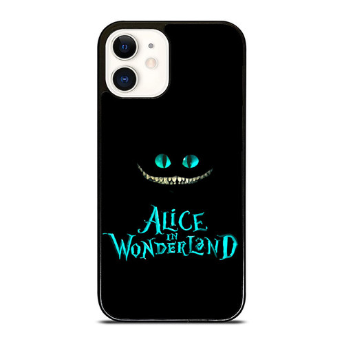 Alice In Wonderland iPhone 12 Mini / 12 / 12 Pro / 12 Pro Max Case Cover