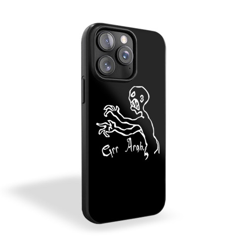 Grr Argh Buffy The Vampire Slayer Angel Mutant Enemy Inspired iPhone 15 Case Cover