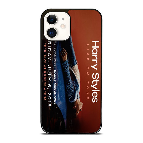Album Music Star Harry Styles iPhone 12 Mini / 12 / 12 Pro / 12 Pro Max Case Cover