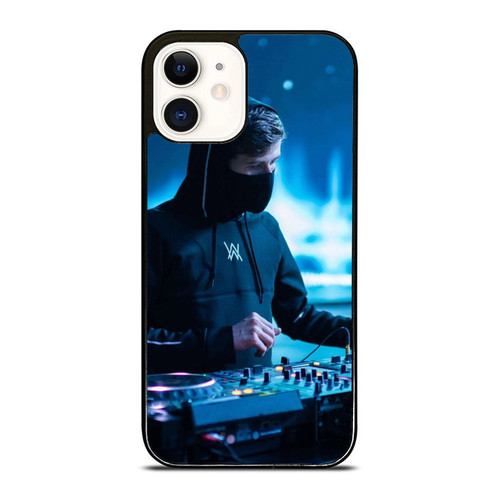 Alan Walker Nice Sound iPhone 12 Mini / 12 / 12 Pro / 12 Pro Max Case Cover