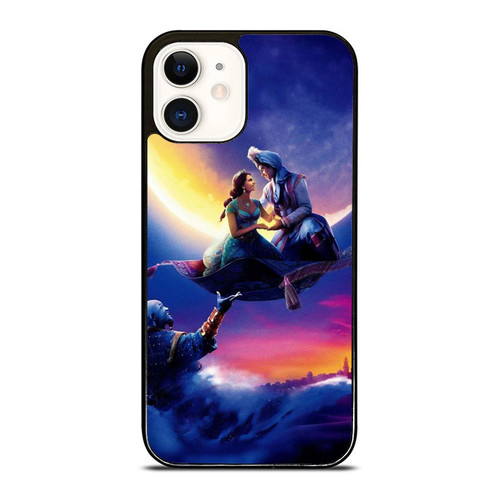 Aladdin Movie iPhone 12 Mini / 12 / 12 Pro / 12 Pro Max Case Cover