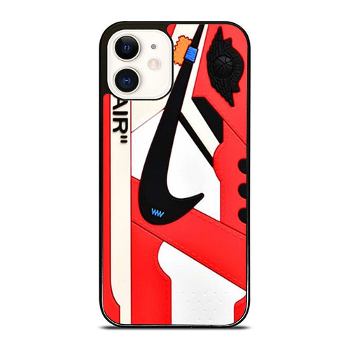 Air Jordan 1 Sport iPhone 12 Mini / 12 / 12 Pro / 12 Pro Max Case Cover