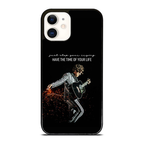 Aesthetic Harry Styles Lockscreen iPhone 12 Mini / 12 / 12 Pro / 12 Pro Max Case Cover