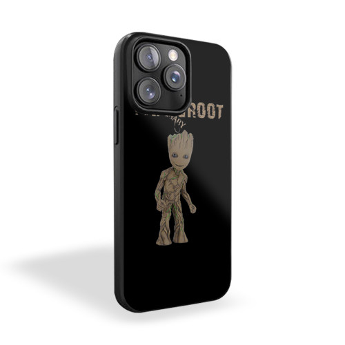 I Am Groot Baby Groot Guardians Of The Galaxy Vol 2 Star Lord iPhone 15 Case Cover