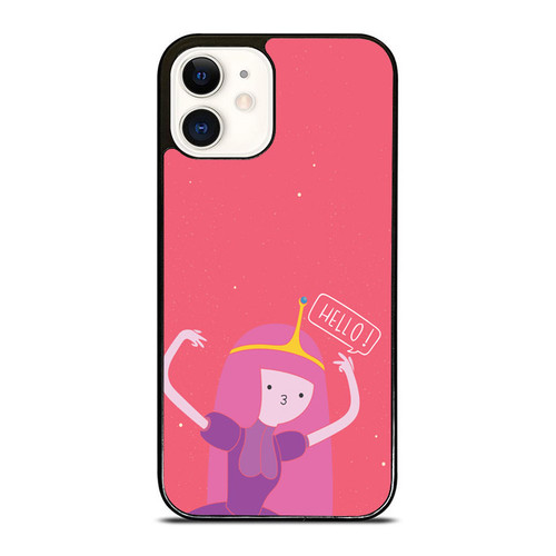 Adventure Time Hello iPhone 12 Mini / 12 / 12 Pro / 12 Pro Max Case Cover