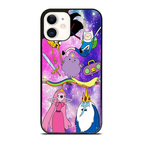 Adventure Time 2020 iPhone 12 Mini / 12 / 12 Pro / 12 Pro Max Case Cover