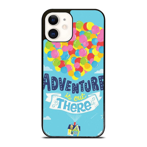 Adventure Is Out There iPhone 12 Mini / 12 / 12 Pro / 12 Pro Max Case Cover