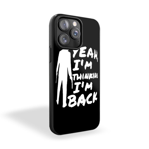 John Wick Yeah I'm Thinking I'm Back iPhone 15 Case Cover