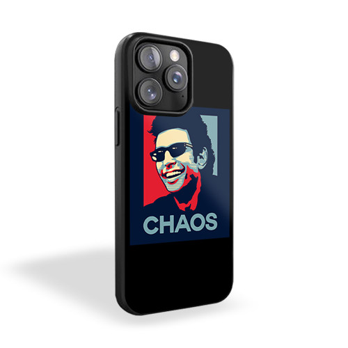 Jurassic Park Ian Malcolm Chaos Theory Jeff Goldblum Jurassic World 1 iPhone 15 Case Cover