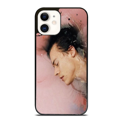 About Pink Harry Styles iPhone 12 Mini / 12 / 12 Pro / 12 Pro Max Case Cover
