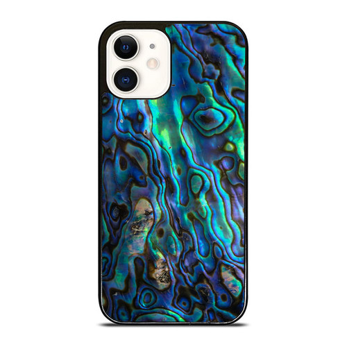 Abalone Shellagst18 iPhone 12 Mini / 12 / 12 Pro / 12 Pro Max Case Cover