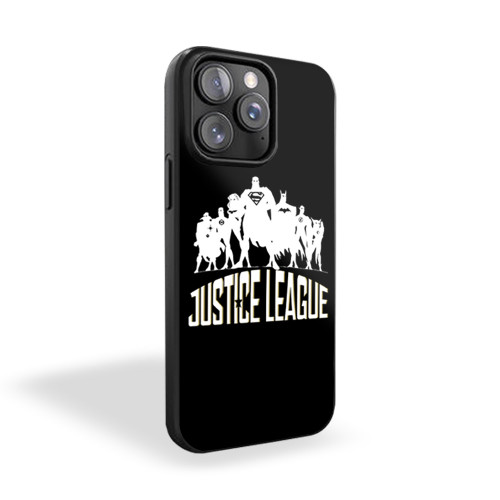 Justice League Superhero iPhone 15 Case Cover