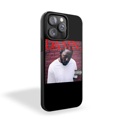 Kendrick Lamar Damn 1 iPhone 15 Case Cover