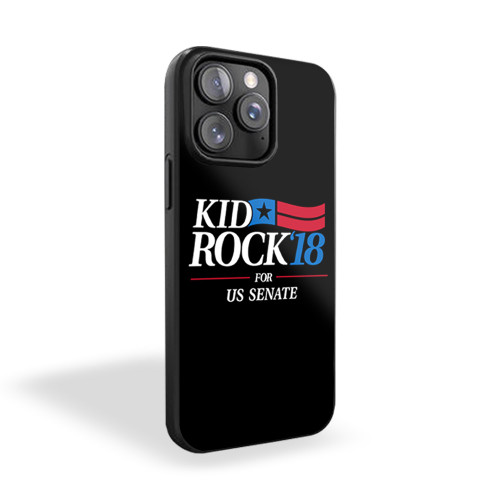 Kid Rock For Us Senate iPhone 15 Case Cover