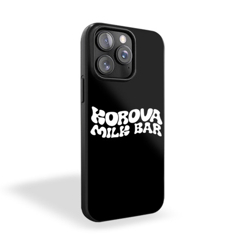 Korova Milk Bar 1 iPhone 15 Case Cover