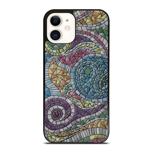 60S Mosaic iPhone 12 Mini / 12 / 12 Pro / 12 Pro Max Case Cover