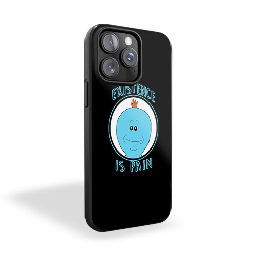 Live Fast Existence Is Pain Mr iPhone 15 Case Cover