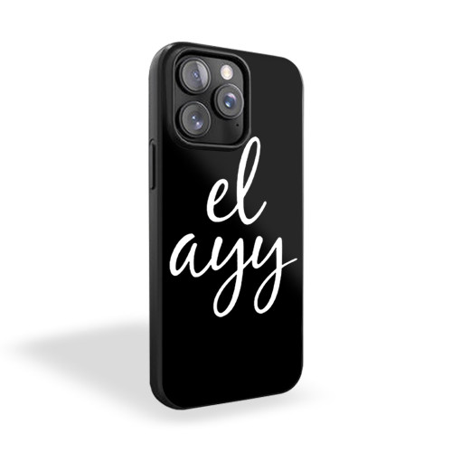 Los Angeles El Ayy iPhone 15 Case Cover
