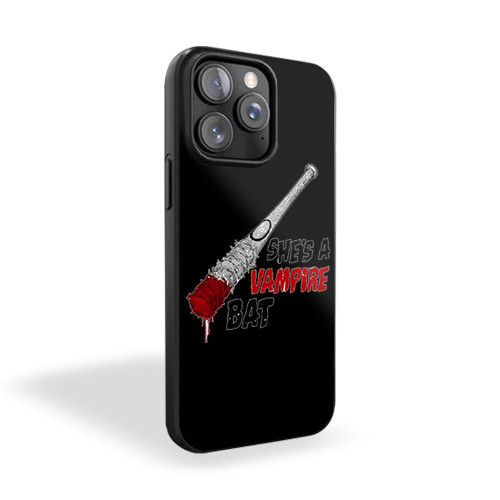 Lucille She's A Vampire Bat iPhone 15 Case Cover