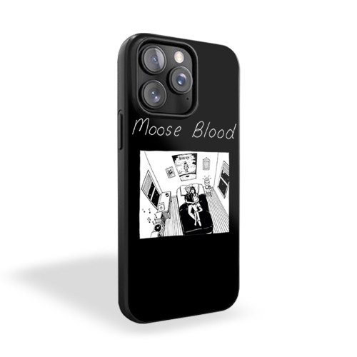 Moose Blood Deja Entendu Attribute iPhone 15 Case Cover