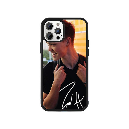 Zach Herron Why Don'T We iPhone 13 / 13 Mini / 13 Pro / 13 Pro Max Case Cover