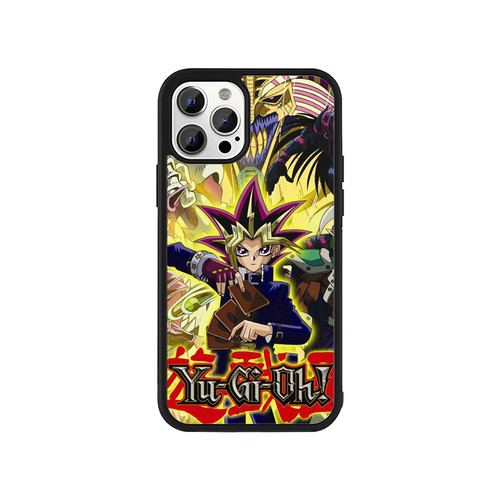 Yu Gi Oh Duel Monsters Yugi Moto iPhone 13 / 13 Mini / 13 Pro / 13 Pro Max Case Cover
