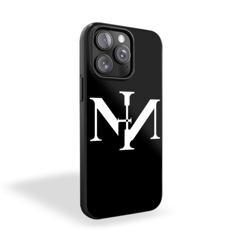 Nine Inch Nails Logos iPhone 15 Case Cover