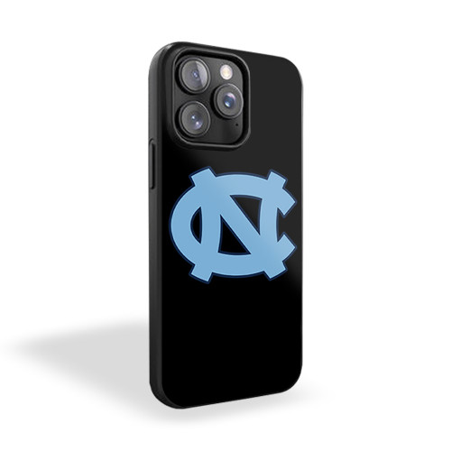 North Carolina Tar Heels Logo iPhone 15 Case Cover