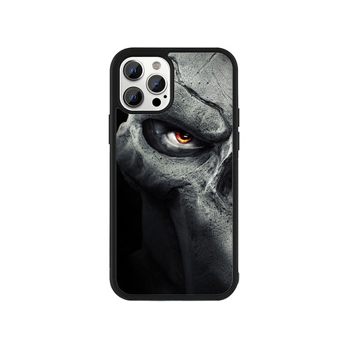 Yellow Eyes Death Darksider 2 iPhone 13 / 13 Mini / 13 Pro / 13 Pro Max Case Cover