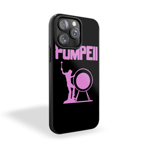 Pompeii Roger Waters Pink Floyd The Wall Live At Pompeii 2 iPhone 15 Case Cover