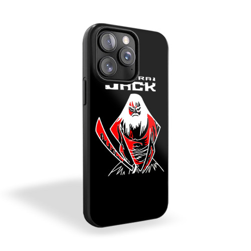 Samurai Jack Movie New Samurai Jack Show 2016 Season 5 iPhone 15 Case Cover