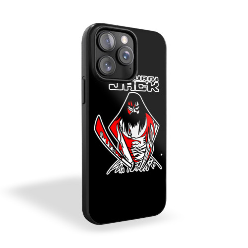 Samurai Jack Show 2016 Season 5 iPhone 15 Case Cover