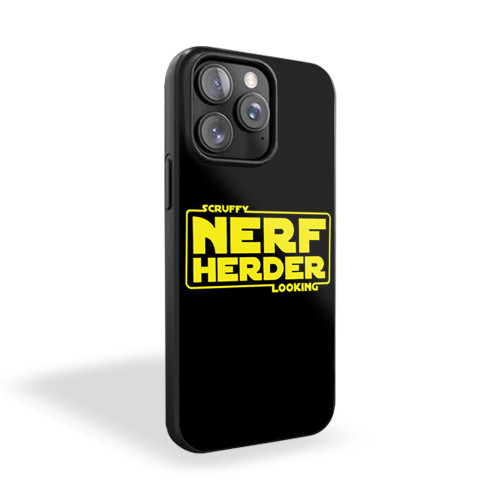 Scruffy Looking Nerf Herder 1 iPhone 15 Case Cover