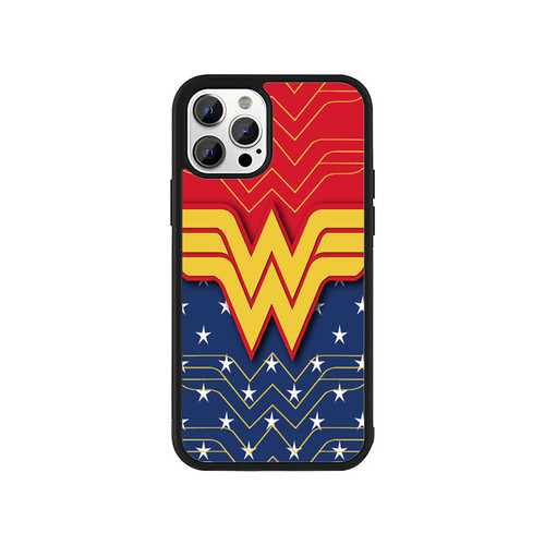 Wonder Women Logo Art iPhone 13 / 13 Mini / 13 Pro / 13 Pro Max Case Cover