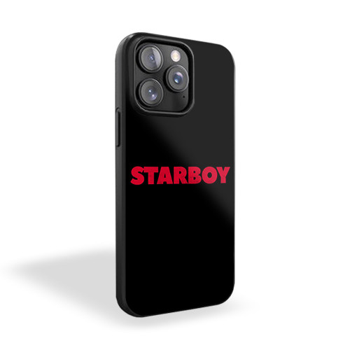Starboy Pullover The Weeknd Ovoxo Drake iPhone 15 Case Cover