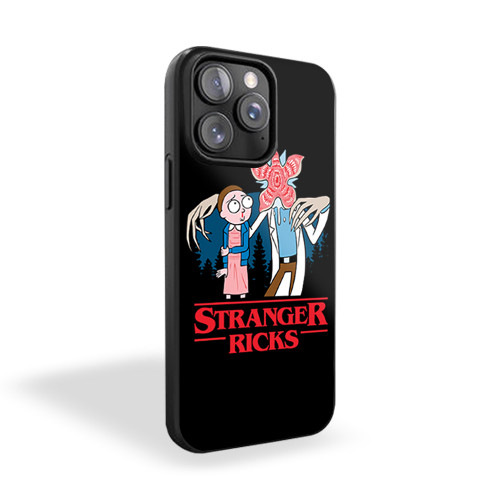 Stranger Ricks Nerd Dungeons And Dragons iPhone 15 Case Cover
