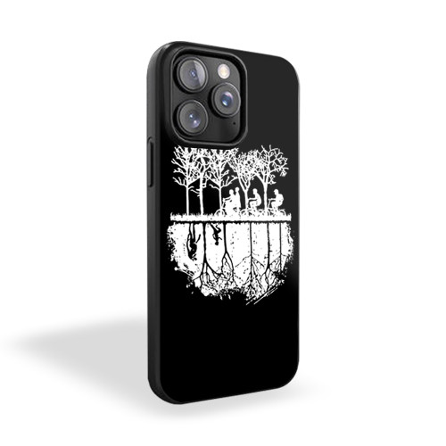 Stranger Things Hawkins iPhone 15 Case Cover