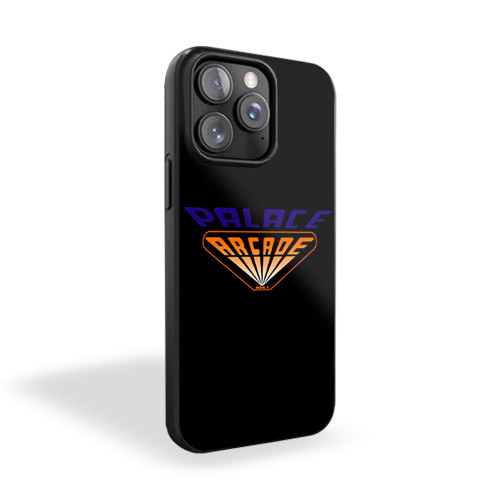 Stranger Things Palace Arcade iPhone 15 Case Cover