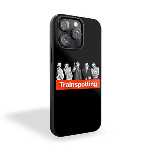 Trainspotting iPhone 15 Case Cover