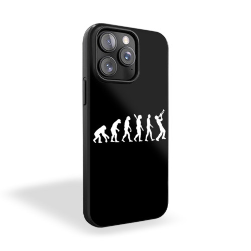 Trombone Evolution iPhone 15 Case Cover